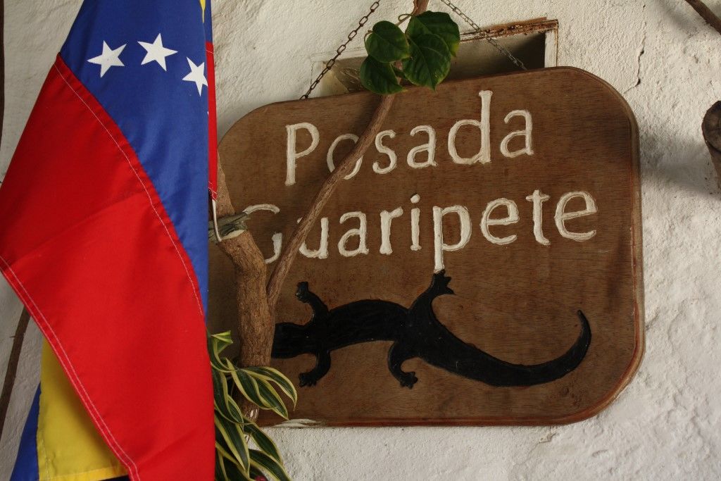 Posada Caracol Эль-Роке Экстерьер фото